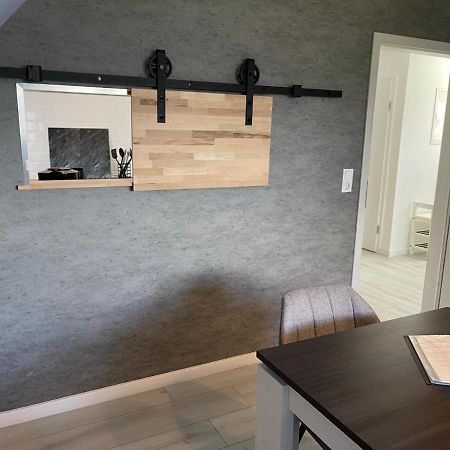 Ferienwohnung Ankerplatz Emden Exterior foto
