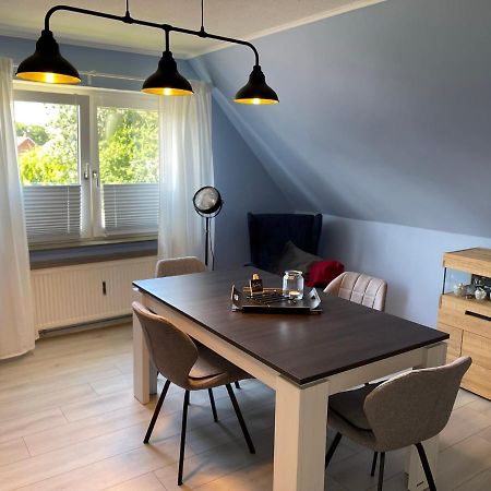 Ferienwohnung Ankerplatz Emden Exterior foto