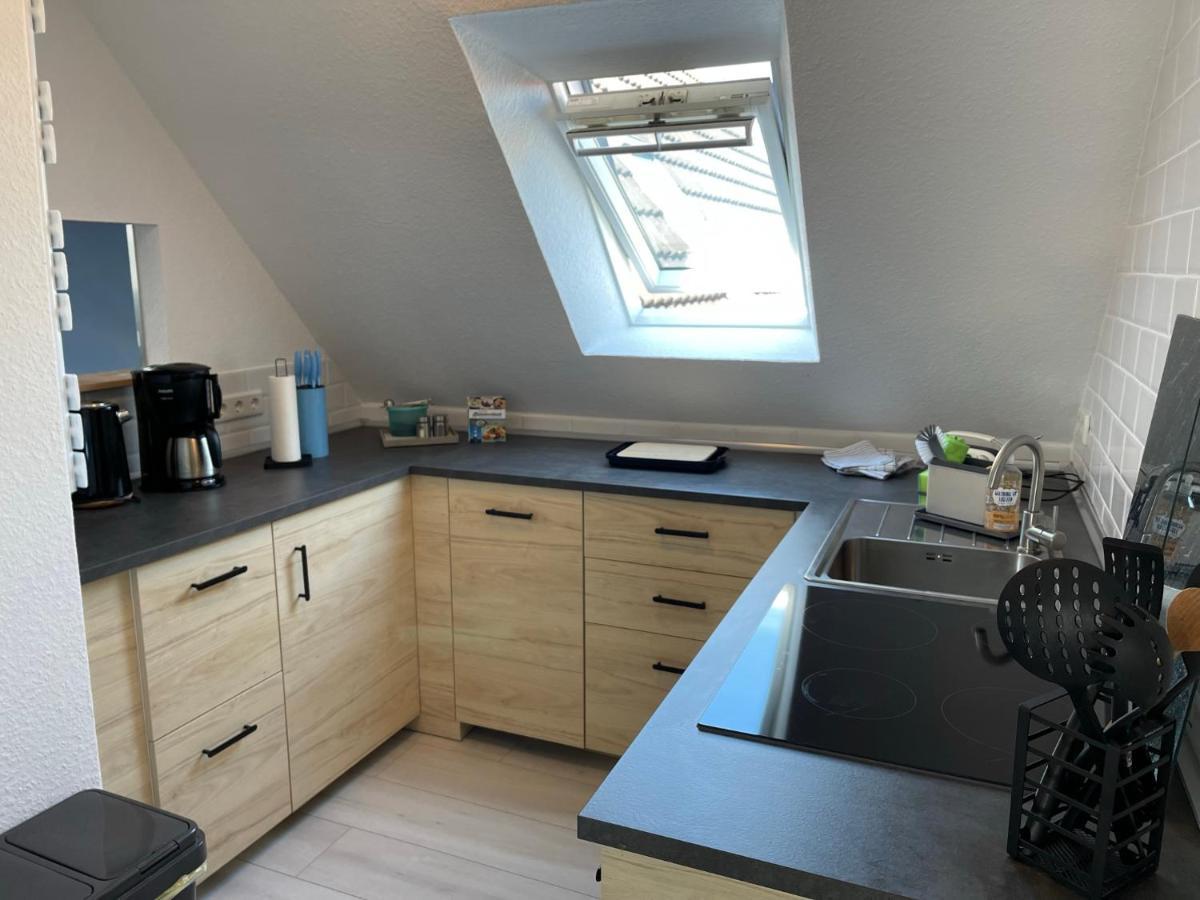 Ferienwohnung Ankerplatz Emden Exterior foto