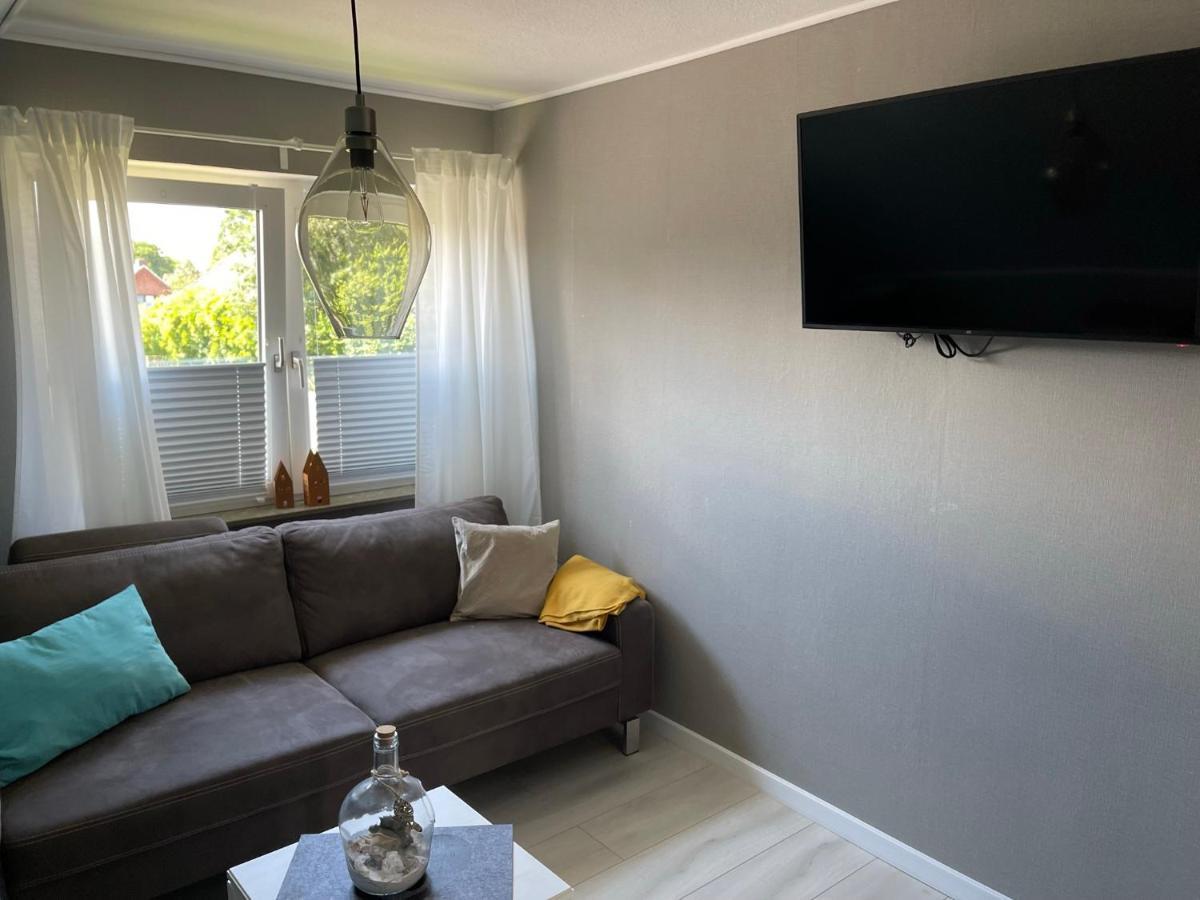 Ferienwohnung Ankerplatz Emden Exterior foto