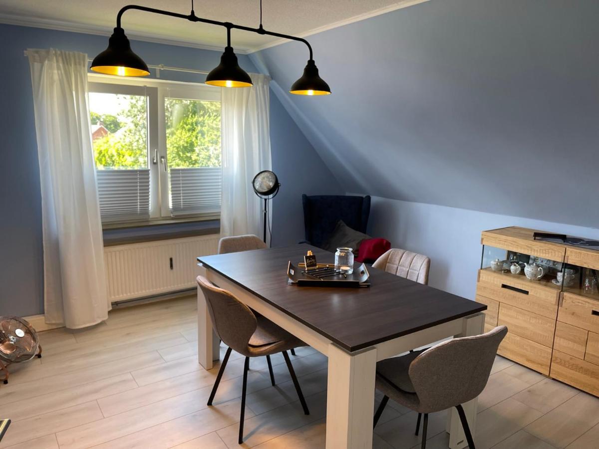 Ferienwohnung Ankerplatz Emden Exterior foto
