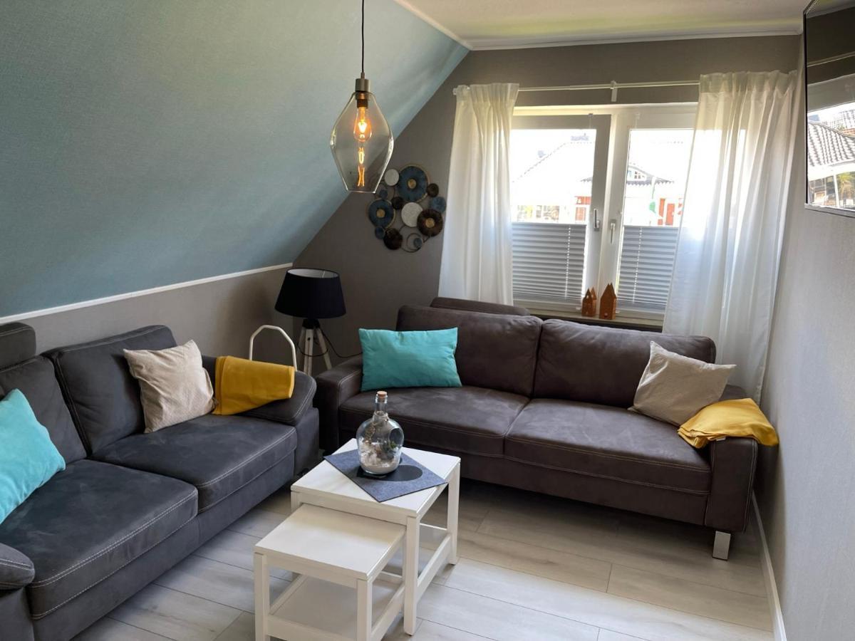 Ferienwohnung Ankerplatz Emden Exterior foto
