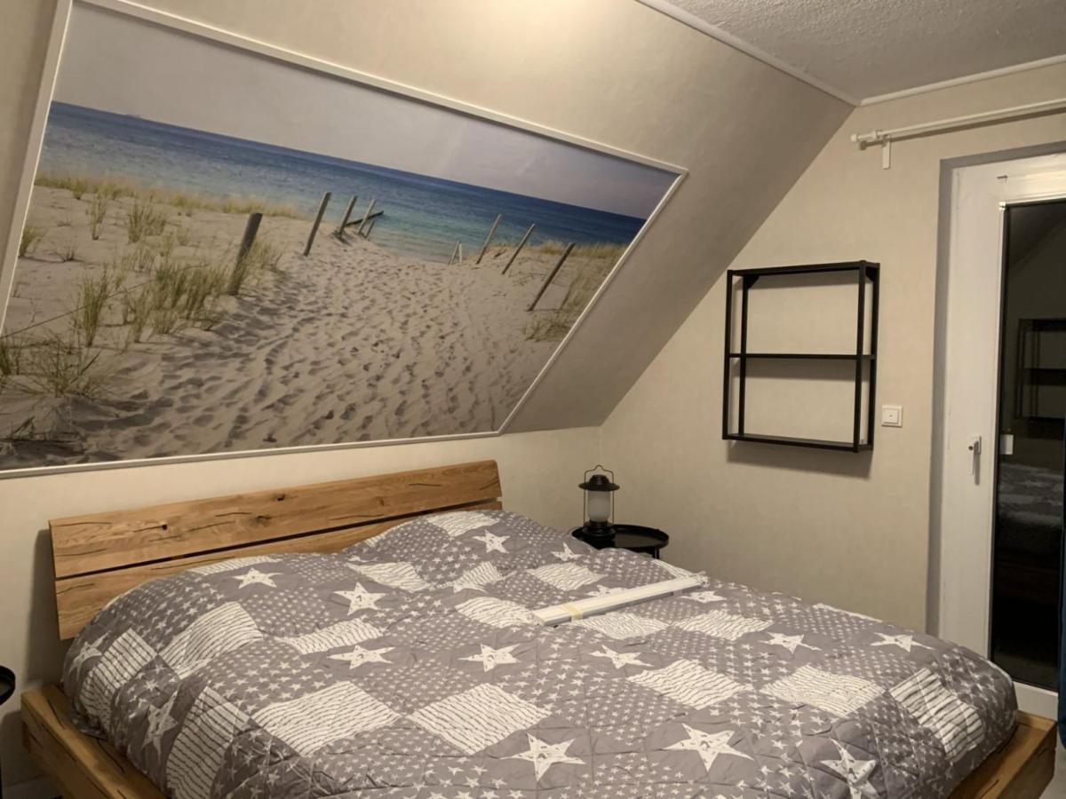 Ferienwohnung Ankerplatz Emden Exterior foto