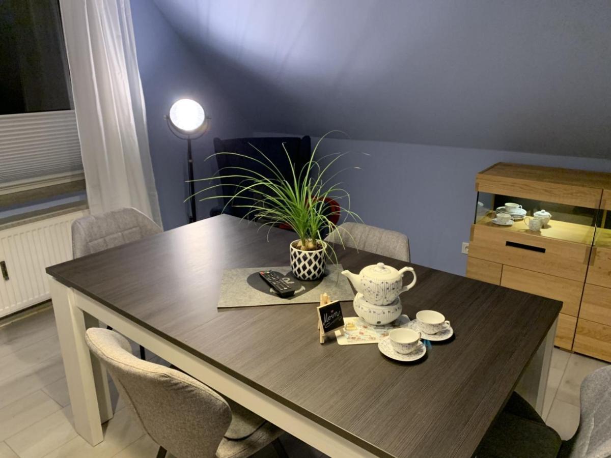 Ferienwohnung Ankerplatz Emden Exterior foto