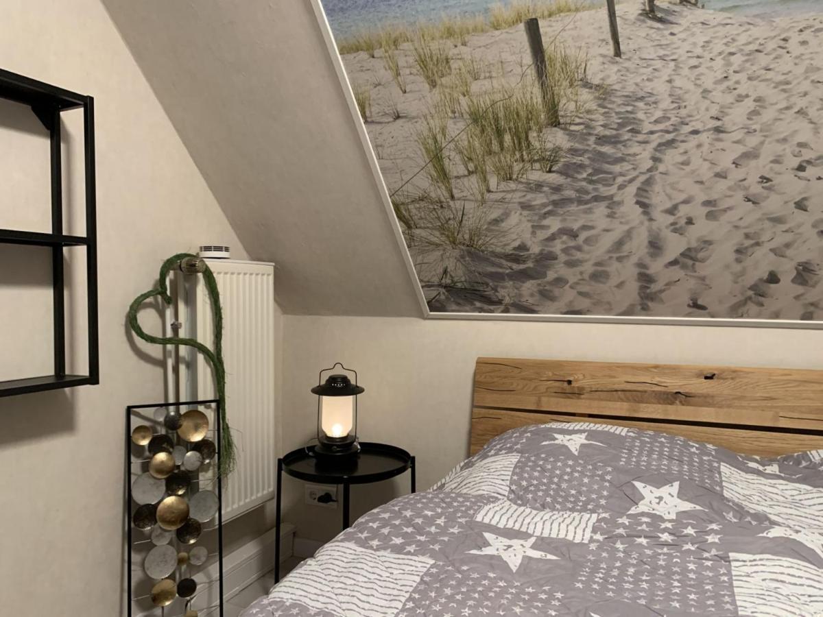 Ferienwohnung Ankerplatz Emden Exterior foto