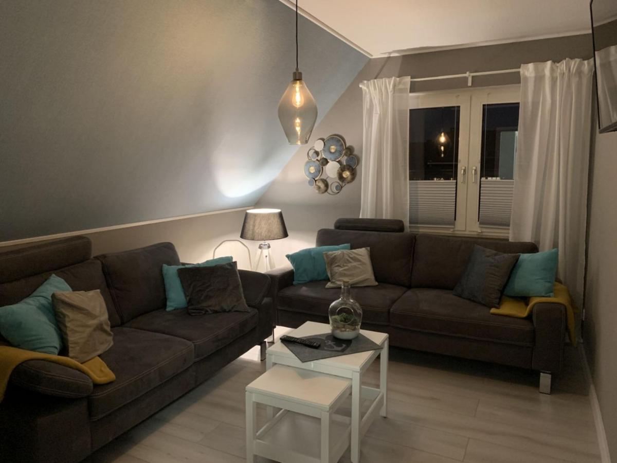 Ferienwohnung Ankerplatz Emden Exterior foto