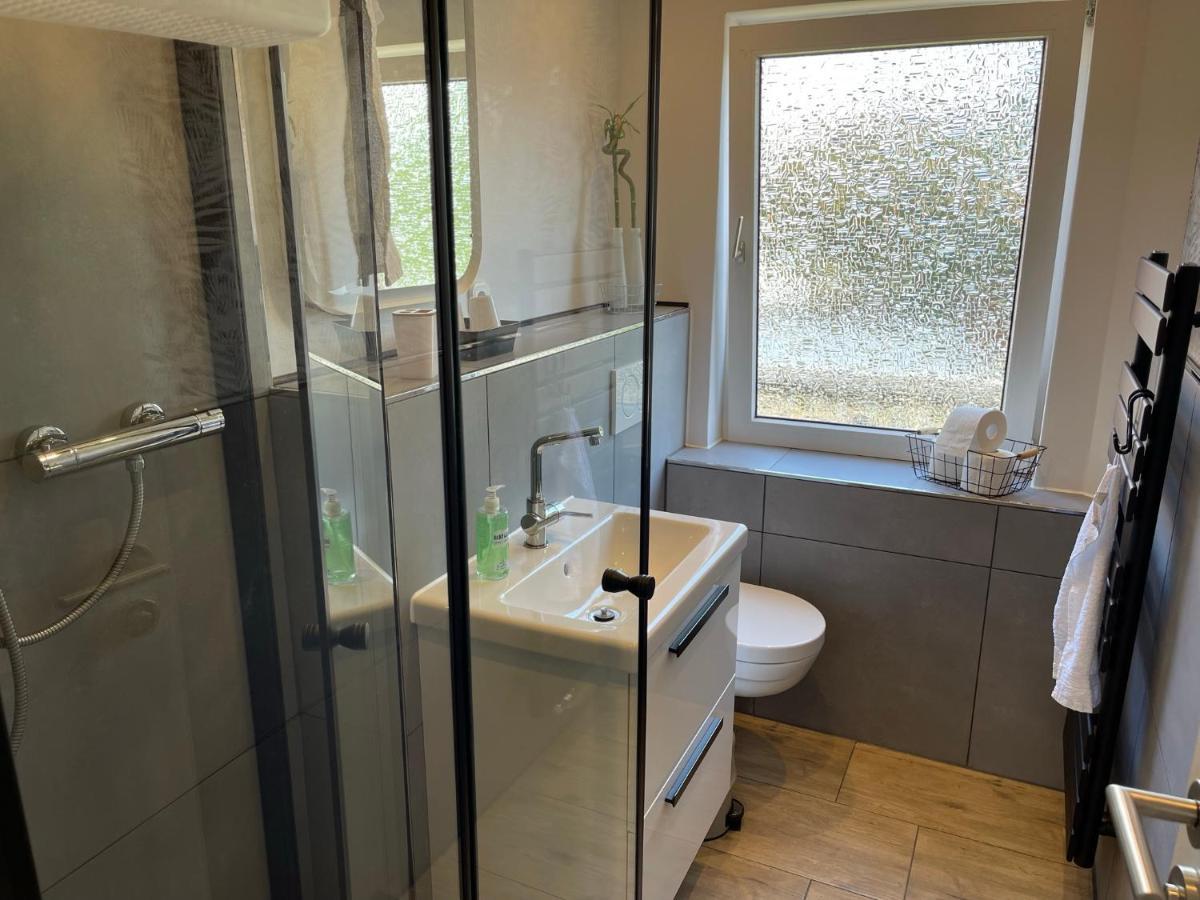Ferienwohnung Ankerplatz Emden Exterior foto