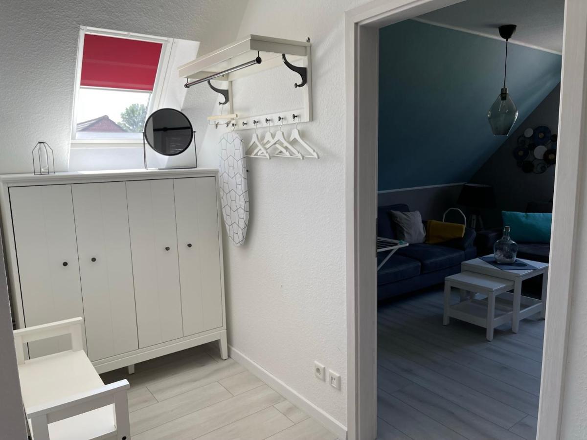 Ferienwohnung Ankerplatz Emden Exterior foto